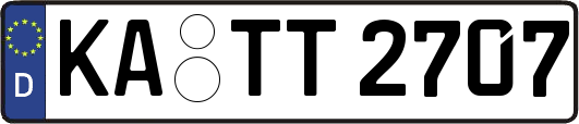 KA-TT2707