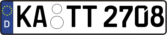 KA-TT2708
