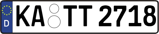 KA-TT2718