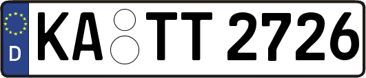 KA-TT2726