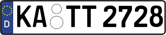KA-TT2728