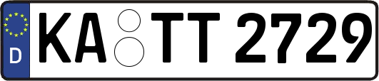 KA-TT2729
