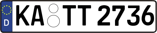 KA-TT2736