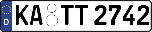 KA-TT2742