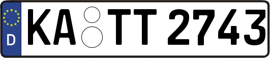 KA-TT2743