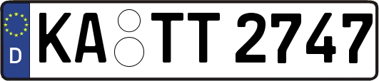 KA-TT2747
