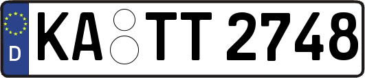 KA-TT2748