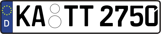KA-TT2750