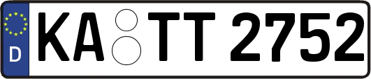 KA-TT2752