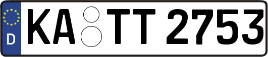 KA-TT2753