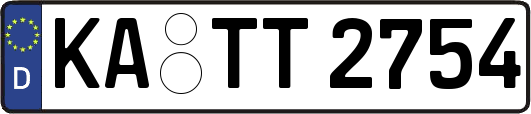 KA-TT2754