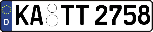 KA-TT2758