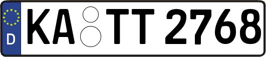 KA-TT2768