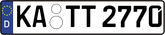 KA-TT2770