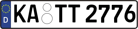 KA-TT2776