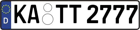 KA-TT2777