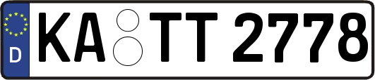 KA-TT2778
