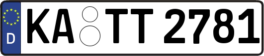 KA-TT2781