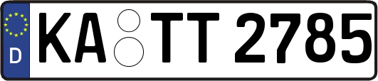 KA-TT2785
