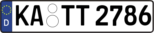 KA-TT2786