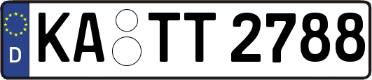 KA-TT2788