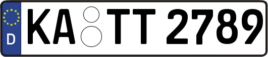 KA-TT2789