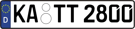 KA-TT2800