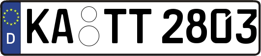 KA-TT2803
