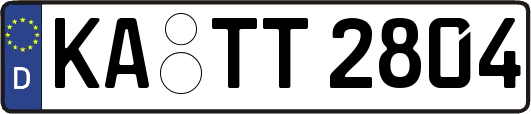 KA-TT2804