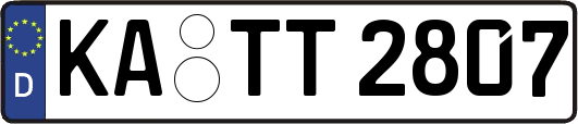 KA-TT2807