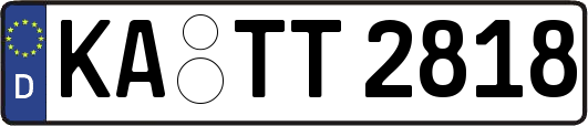 KA-TT2818