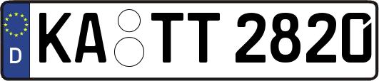 KA-TT2820