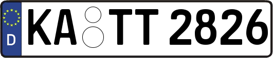 KA-TT2826
