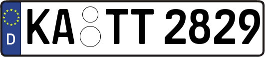 KA-TT2829