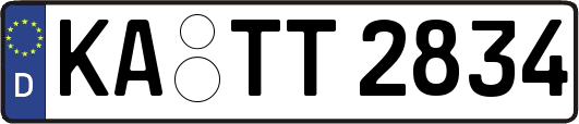 KA-TT2834