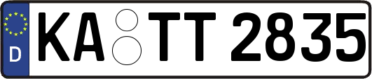 KA-TT2835