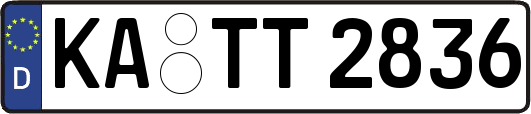 KA-TT2836