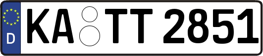 KA-TT2851