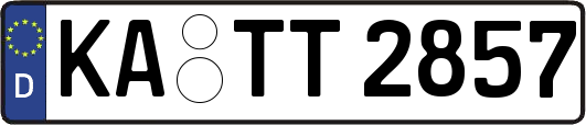 KA-TT2857