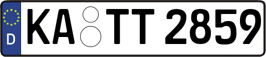 KA-TT2859