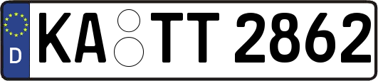 KA-TT2862