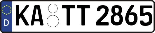 KA-TT2865