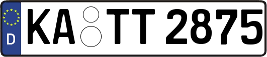 KA-TT2875
