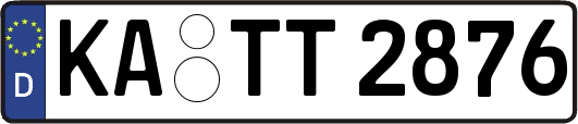 KA-TT2876