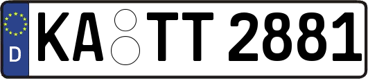 KA-TT2881