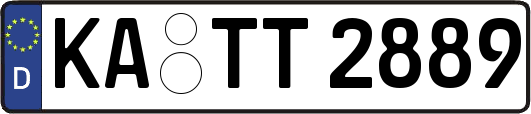 KA-TT2889