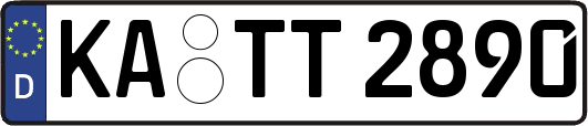 KA-TT2890