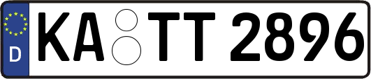 KA-TT2896