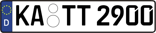 KA-TT2900