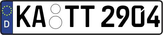 KA-TT2904